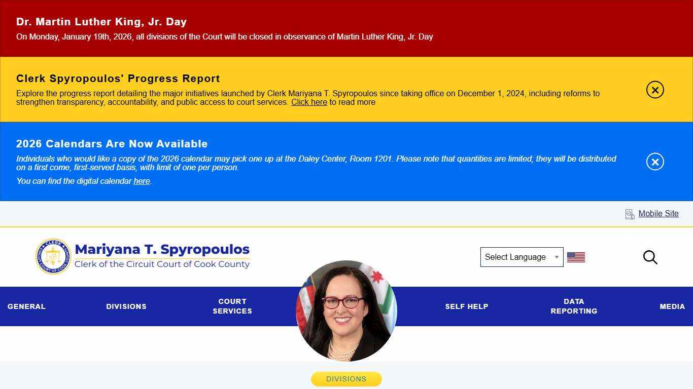 Archives Department | Clerk of the Circuit Court of Cook County